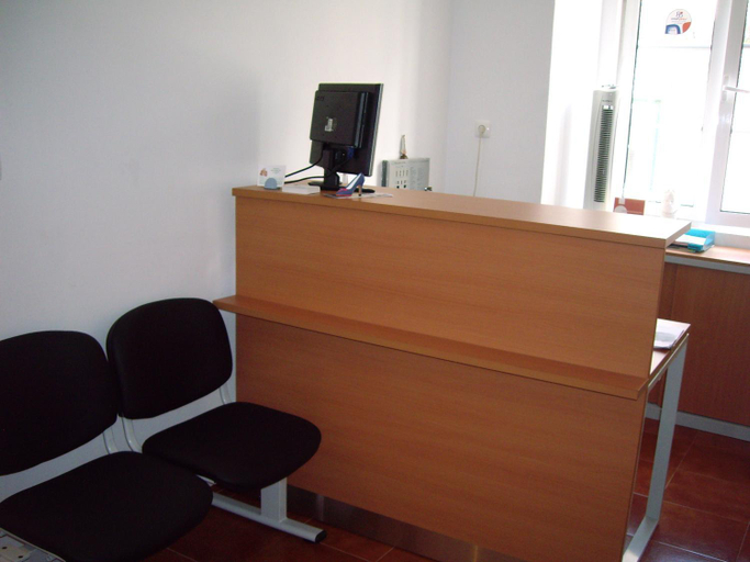Public Area 2, Residencial Camoes, Lisbon