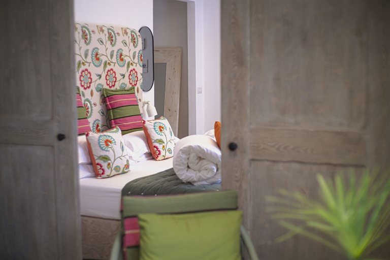 Bedroom 4, Hotel Villa Edera e La Torretta, Genova