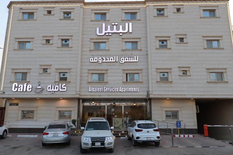 Exterior & Views, Al Bateel Furnished Apartments, Riyadh