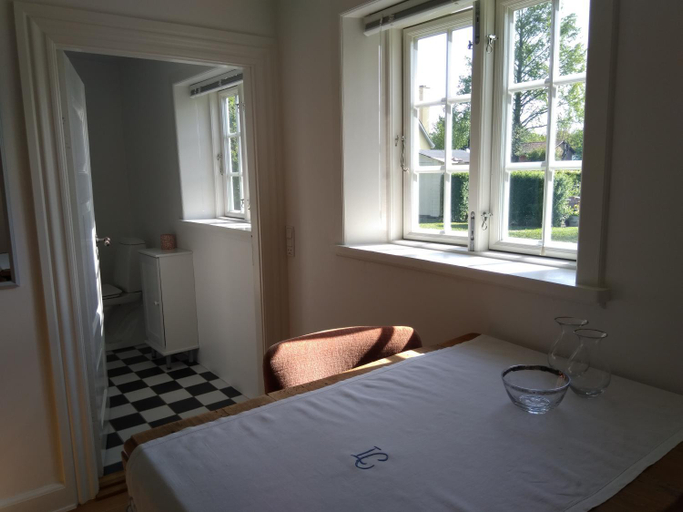 Bedroom, Baekgaarden B&B, Faaborg-Midtfyn