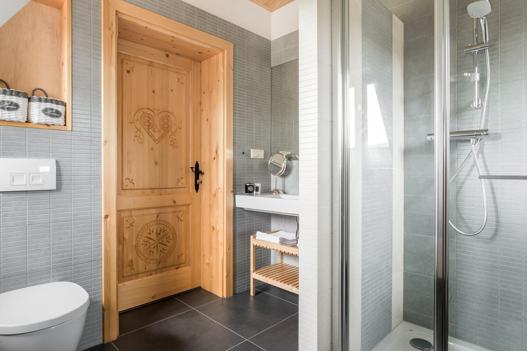 Bathroom 2, Krokus Park Residence, Tatra
