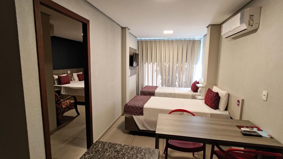 Bedroom 3, 103 Hotel & Flats, Palmas