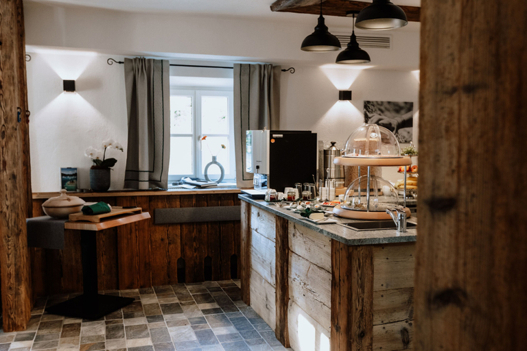 Food & Drinks 2, Das Schutzhaus am hohen Camper, Liezen