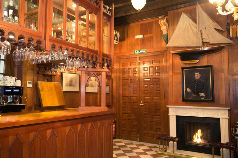 Food & Drinks 5, Hotel Ateneo Sevilla, Sevilla