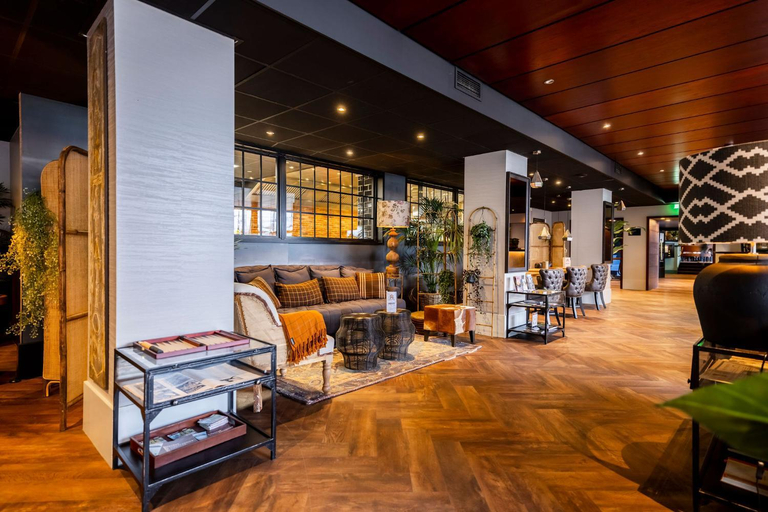 Public Area 3, Hotel Haarhuis, Arnhem