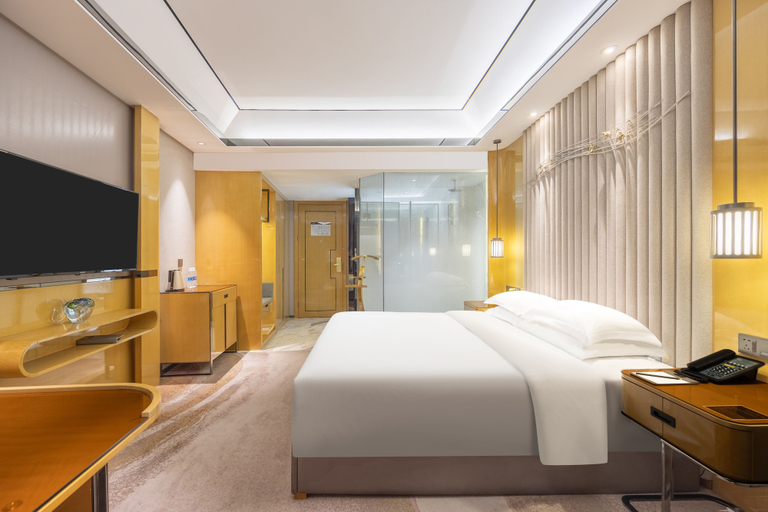 Bedroom 2, Courtyard By Marriott Nanchang, Nanchang