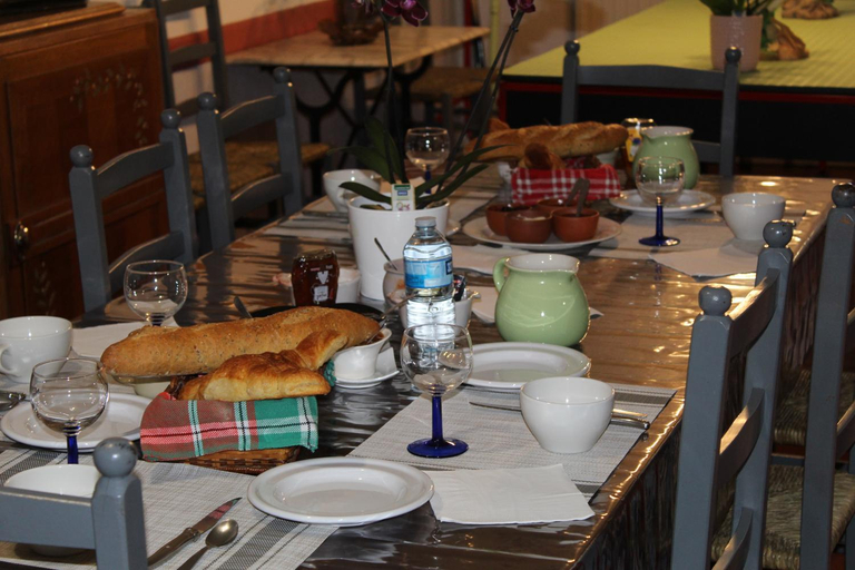 Food & Drinks 3, COMME UN COQ EN PATE, Saône-et-Loire