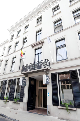 Exterior & Views 2, Hotel de Flandre, Oost-Vlaanderen