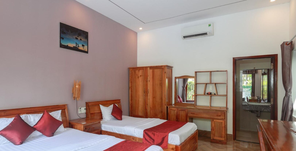Bedroom 4, Hotel Blue Dragon, Phú Quốc