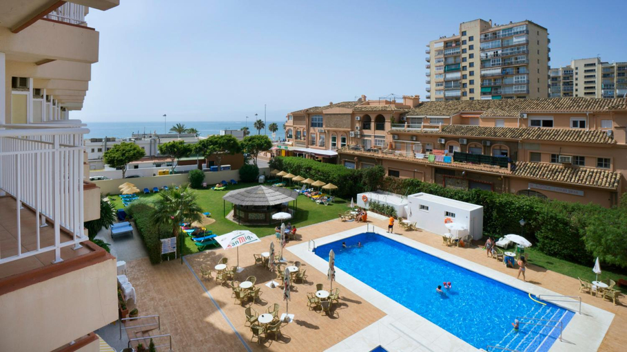 Exterior & Views 1, Medplaya Hotel Balmoral, Málaga