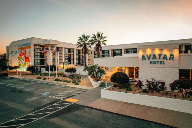 Exterior & Views 2, Avatar Hotel Santa Clara, Tapestry Collection by Hilton, Santa Clara