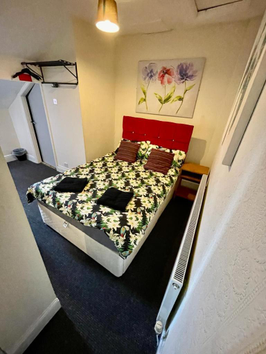 Bedroom 2, Hayward Hotel, Blackpool