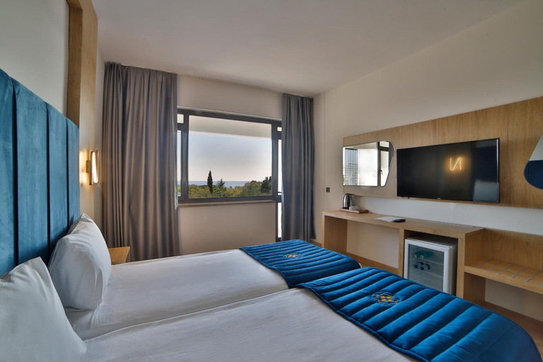 Bedroom, Grida City hotel, Antalya