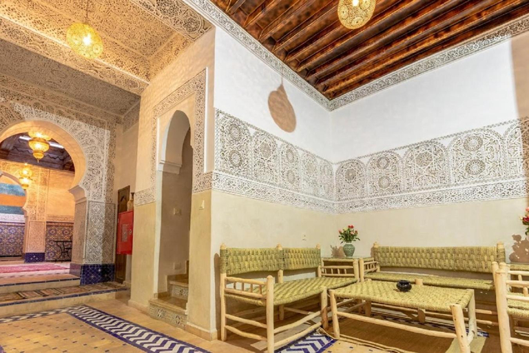 Public Area, Riad Medina Art, Marrakech