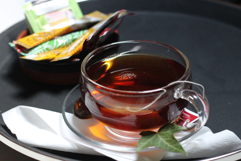 Food & Drinks 5, Historic Hotel Steinbock, Interlaken