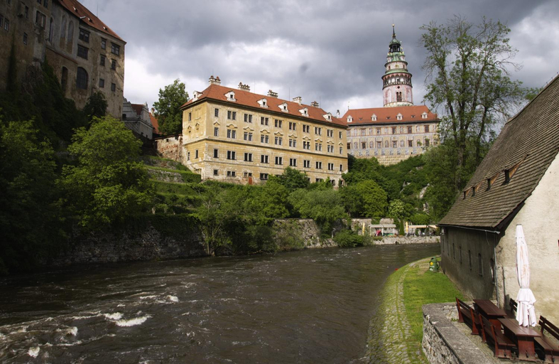 Others 2, Penzion U Candru, Český Krumlov