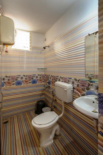 Bedroom 5, StayEden Service Apartment Rau - 1BHK, Indore