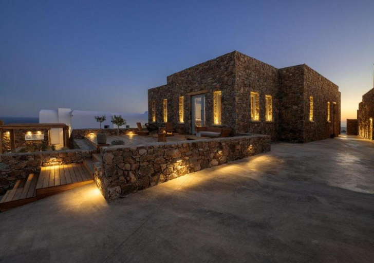 Public Area, Alissachni Mykonos, South Aegean