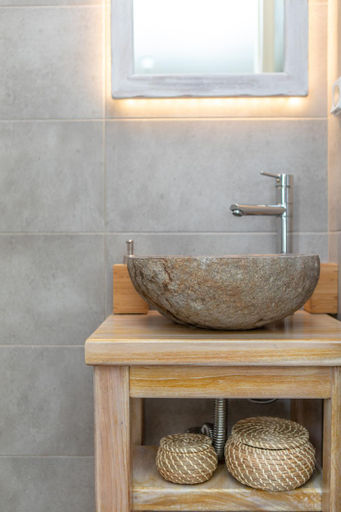 Bathroom 4, Thea Suites Naxos, South Aegean
