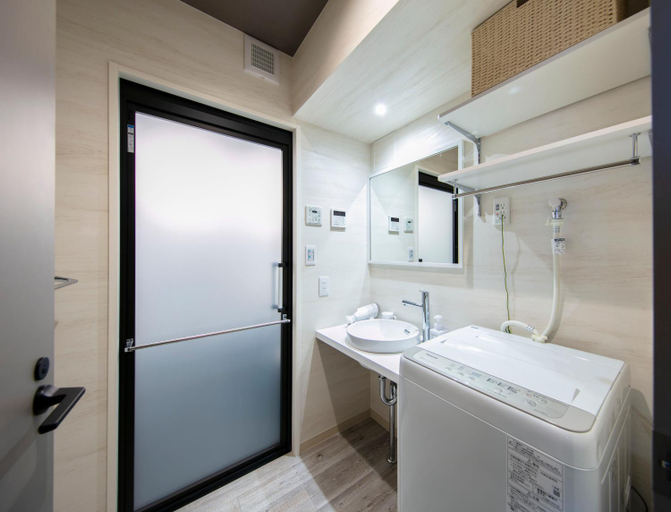 Bathroom 4, GRAND BASE TAKAMATSU, Takamatsu
