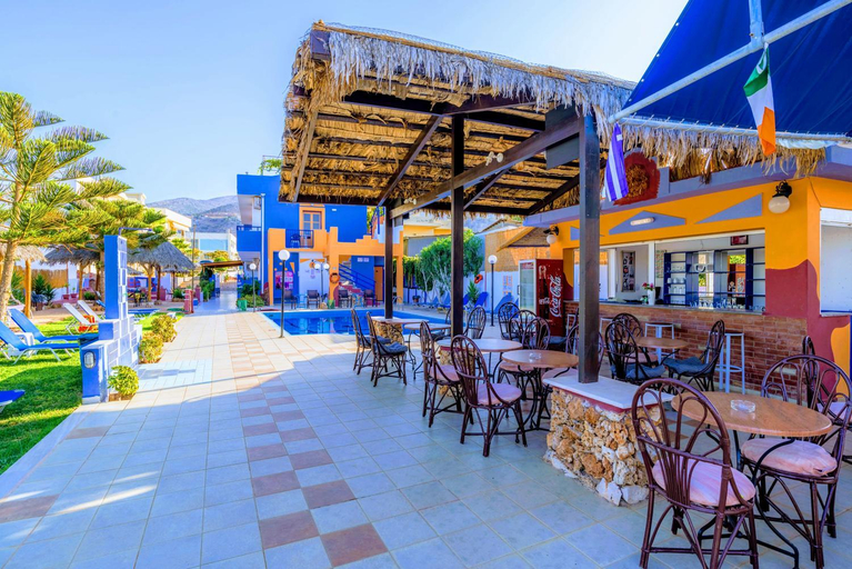 Food & Drinks 4, Eltina Apartments, Crete