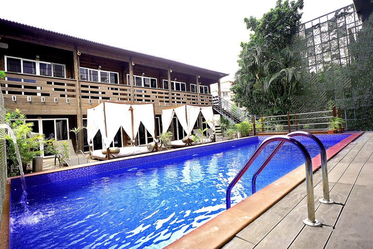 Sport & Beauty 5, Fabhotel Prime Alekhya Suites, North Goa