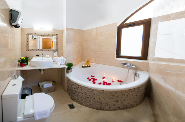 Bathroom 3, Emerald Dream House, South Aegean