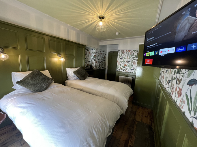 Bedroom 2, Dundrum Inn, Newry, Mourne and Down