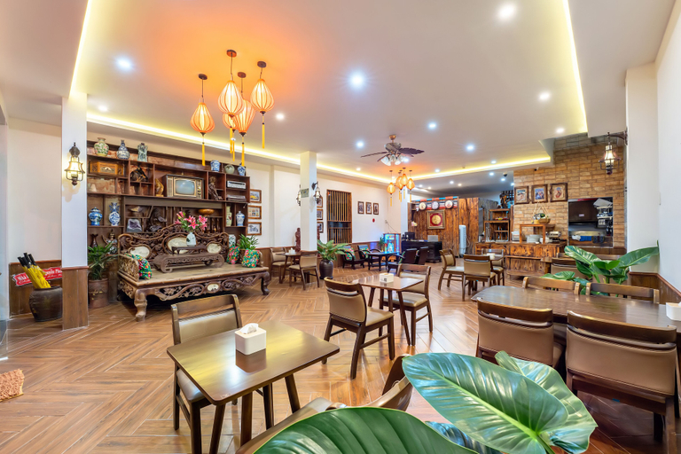 Food & Drinks 4, La An Old Town Hotel, Da Nang