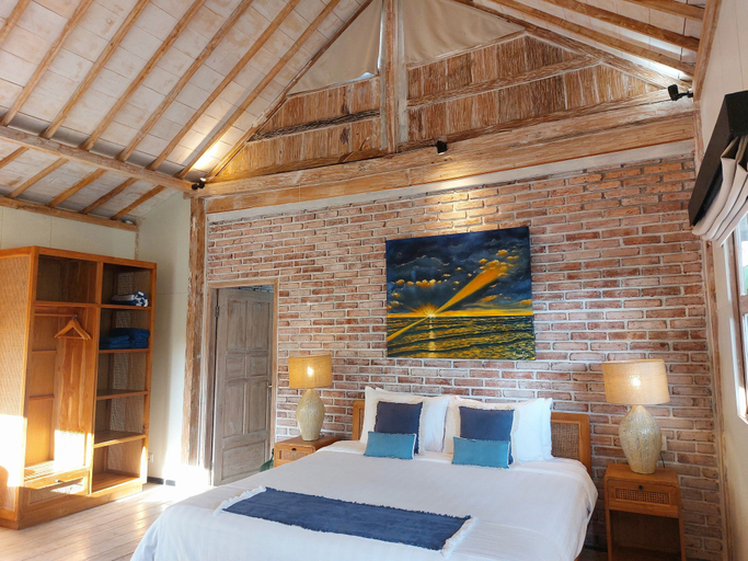 Bedroom 3, Spaces Bali, Badung