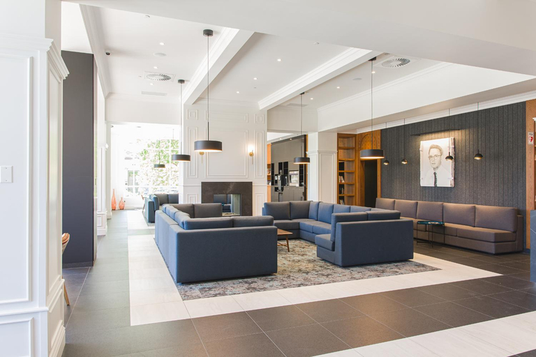 Public Area 4, Hotel Chateau Laurier Quebec, Communauté-Urbaine-de-Québec