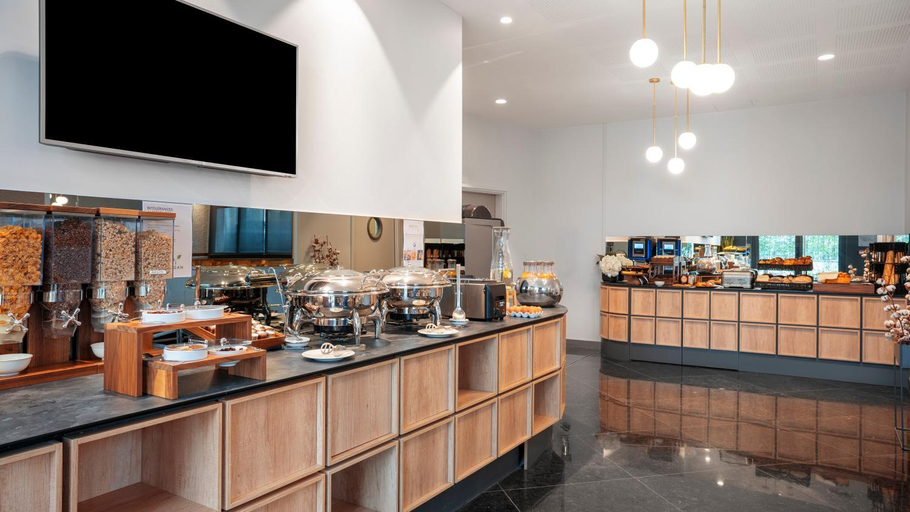 Food & Drinks 5, Residhome Puteaux La defense, Hauts-de-Seine