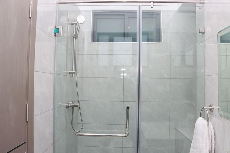 Bathroom, Lux Suites Royal Oak Residency, Dagoretti North