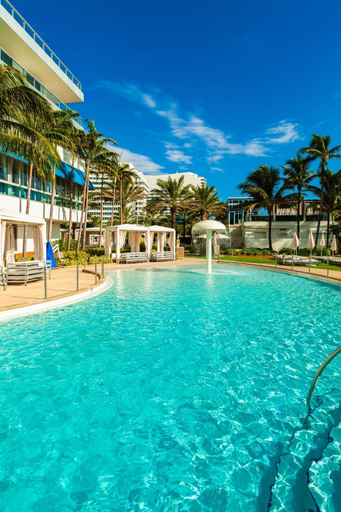 Sport & Beauty 5, FontaineBleau Resort Ocean plus Bay View w/ Balcony, Miami-Dade