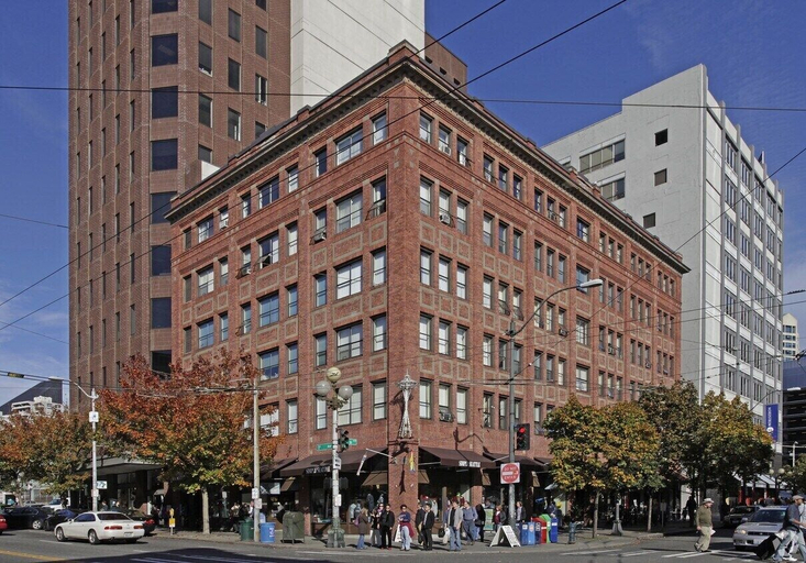 Exterior & Views 2, Reside Seattle Downtown, a Wyndham Residence, Seattle