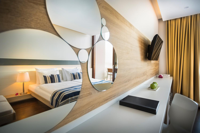 Bedroom 3, Remisens Hotel Admiral, Opatija/Veprinac