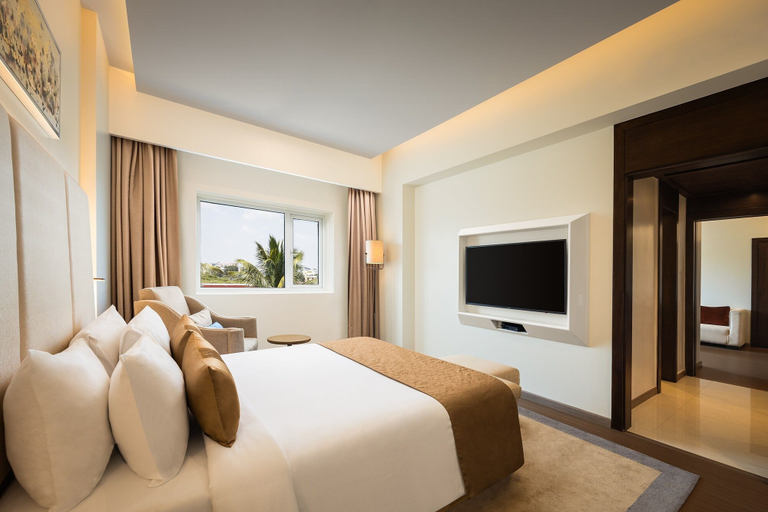 Bedroom 3, Fortune Hosur - Member ITC Hotels' Group, Krishnagiri