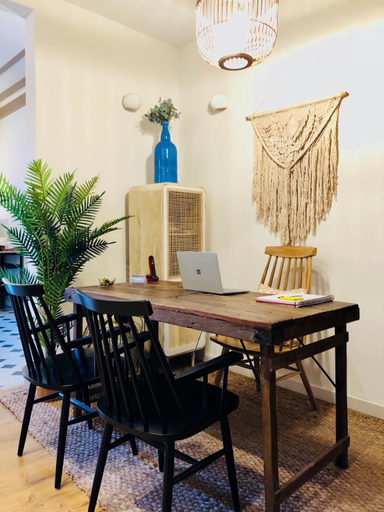Public Area, Casa Vaganto, Barcelona