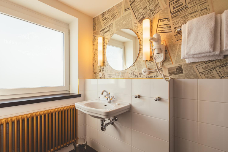 Bathroom 4, Nordhauser Farstenhof, Nordhausen