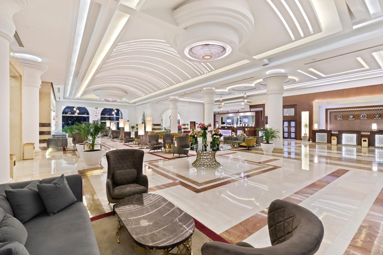 Public Area 4, Savoy Le Grand Hotel Marrakech, Marrakech