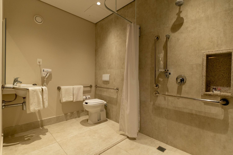 Bathroom 4, Contemporaneo, Campinas