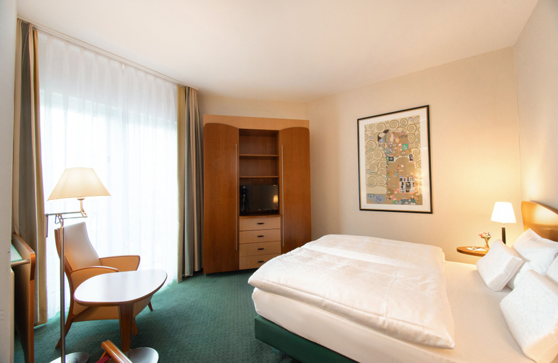 Bedroom 4, Dorint Charlottenhof Halle (Saale), Halle (Saale)