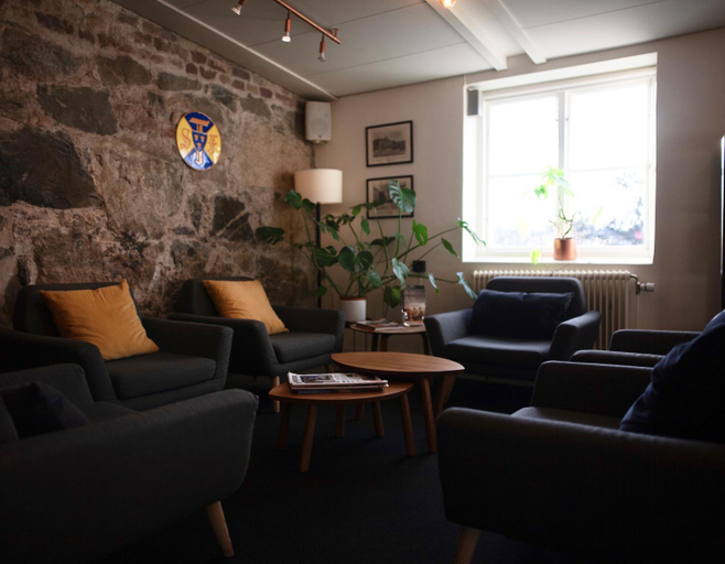 Public Area 2, STF af Chapman & Skeppsholmen, Stockholm