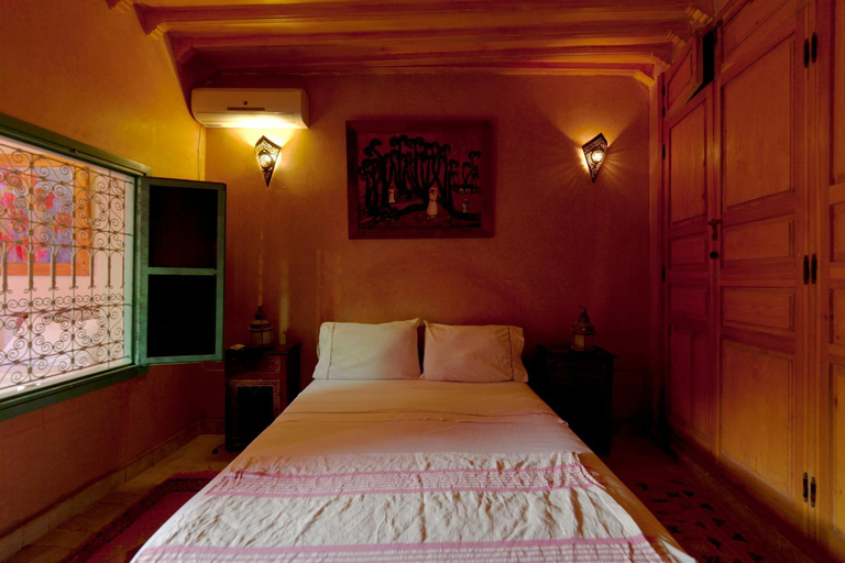 Bedroom, Riad Wardate Rita, Marrakech