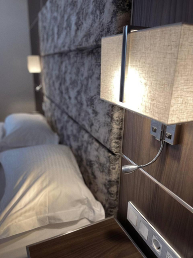 Bedroom 2, Park Hotel, Dnipropetrovs'ka