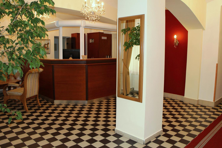 Public Area 3, Hotel Graf Stadion, Wien