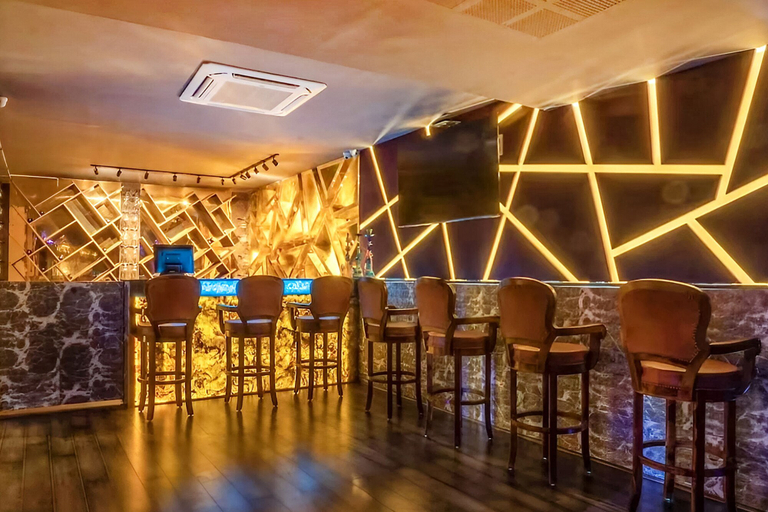 Food & Drinks 4, Fabhotel Prime Alekhya Suites, North Goa