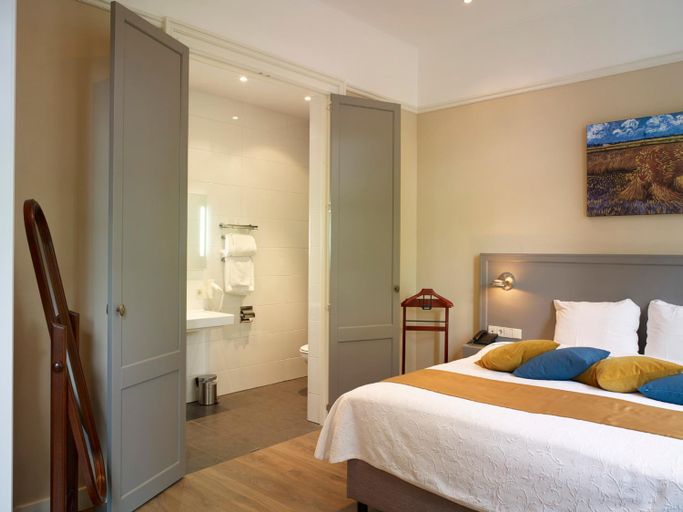 Bedroom 2, Hotel Mastbosch Breda, Breda