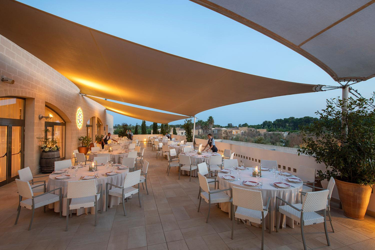 Food & Drinks 5, Vivosa Apulia Resort, Lecce