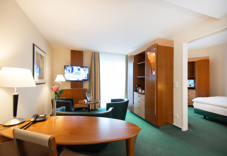 Bedroom 4, Dorint Charlottenhof Halle (Saale), Halle (Saale)